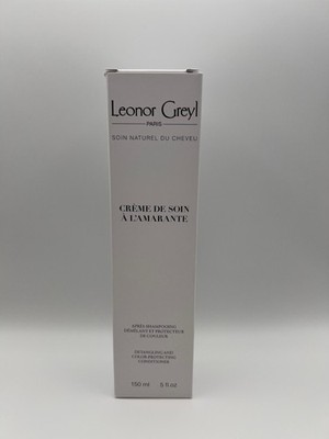 Leonor Greyl Paris CRÈME DE SOIN À L AMARANTE Conditioner 150ml