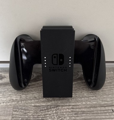 Nintendo Switch Joy Con Grip Halterung Griff Original