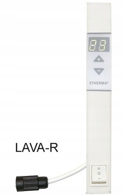 Etherma LAVA-R Thermostat 1 Stück