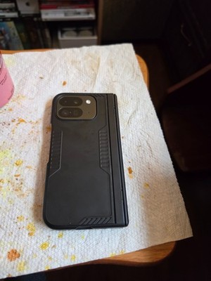 Unlocked Google Pixel 9 Pro Fold 256GB - Obsidian (Very Good) | eBay