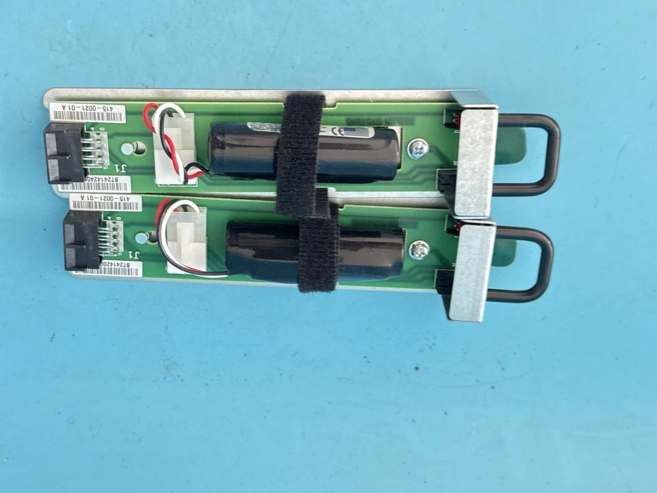 2x EMC / DELL 415-0021-01A Battery Backup Module – RTC / NVRAM Pack, BT241420053 - Image 2 of 4