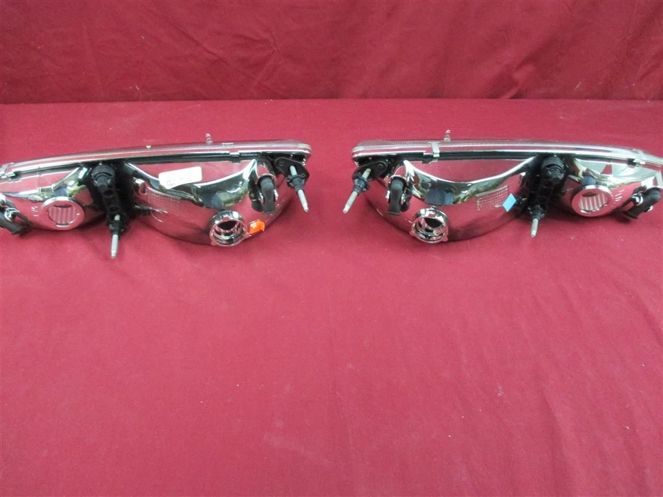 Nuevo de Lote Original Ford Thunderbird, Mercury Cougar Faro Luz 1996 - 97 Par Foto 4 de 4