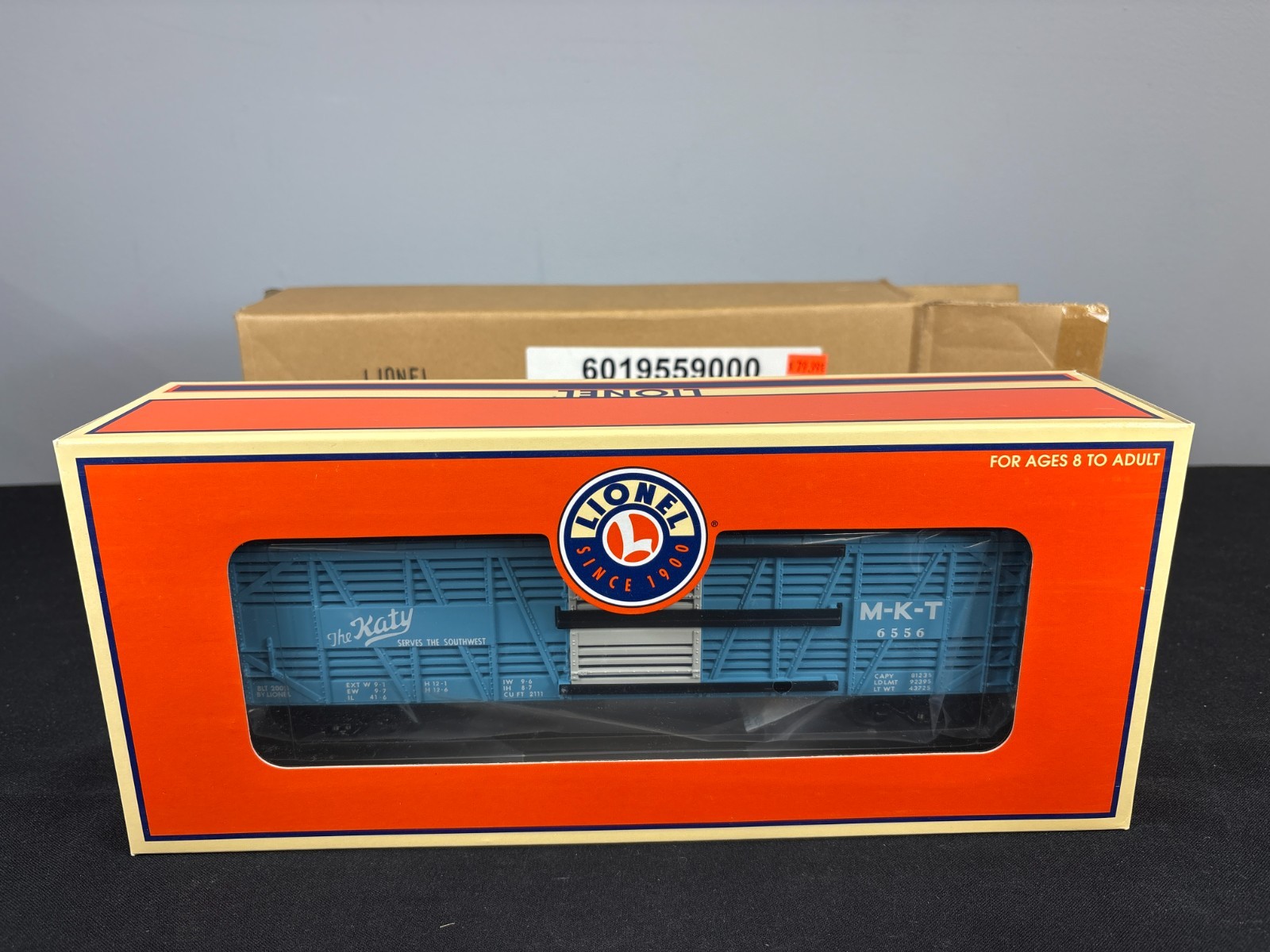 Click here to see eBay Auction