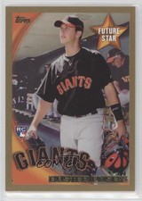 2014 Topps Future Stars That Never Were Gold 13/99 Buster Posey #FS-7 0b0