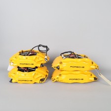 1995-1998 Porsche 911 993 Front Rear Brake Caliper Set Front Rear Brembo Oem