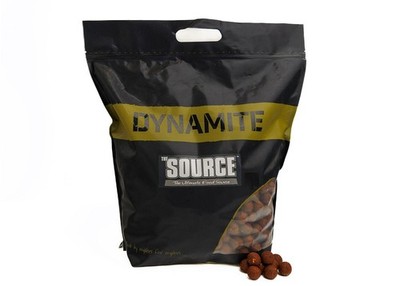 Dynamite Baits The Source Boilies 20mm 5kg Karpfenköder Boilie