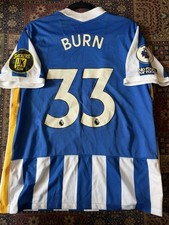 Brighton & Hove Albion FC 2021/22 Match Playe...