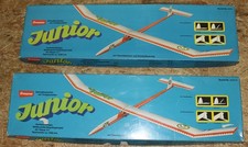 Graupner Junior Freiflugmodell 1350mm  alter ...
