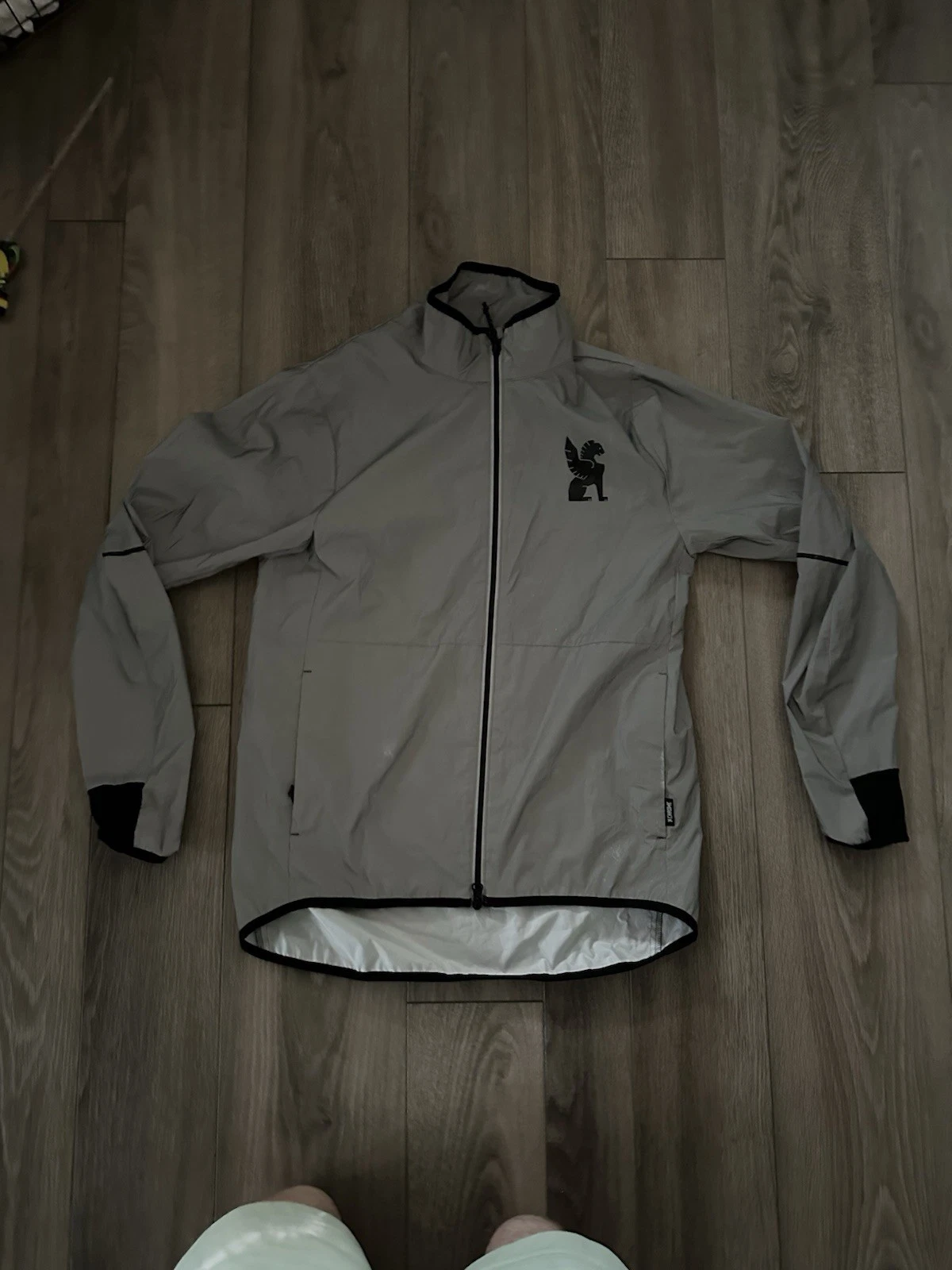 2 Chrome Jackets Size Medium
Opens in a new window or tab