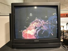 Magnavox RS2749 C401 27" CRT TV Retro Gaming - No Remote Local Pickup
