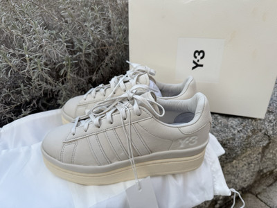 adidas Y-3 Hicho Sneaker Turnschuhe creme Gr.38