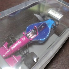 Spark 1/43 Damon Hill Brabham BT60B 1992 F1 UK GP Unopened Model