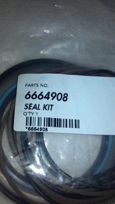 6664908 Turning Joint Seal Kit Center Joint For Bobcat excavator