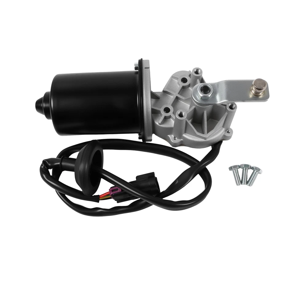 Front Windshield Wiper Motor for Chevy Colorado GMC Canyon 04-12 Isuzu i280 i350 Foto 2 de 4