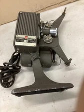 Vintage Kodak Kodascope Sixteen-10 Silent Movie Projector asis