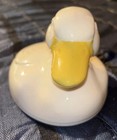 **VINTAGE** Carbone Pottery Duck Casserole Dish Cover 6” X 4” (NO BOTTOM DISH) — photo 6