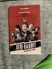 Scénario JoJo Rabbit pour votre considération FYC Waititi film anti-haine