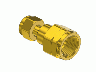 Superior Products A-781 Cylinder Adapter CGA 200 to CGA 510 - Picture 1 of 1