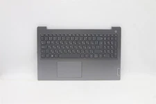 Lenovo IdeaPad 3-15ITL6 3-15ADA6 Keyboard Palmrest Top Cover Blue 5CB1B69127