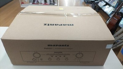 (NEW) MARANTZ PM6007 | Integrated Amplifier Audiophile Stereo Amp