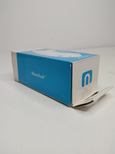 Nintendo Wii/Wii U Nunchuk White OEM Sealed - Picture 9 of 10