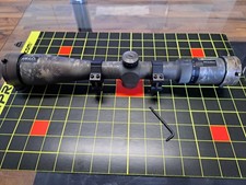 Zielfernrohr Delta Optical Titanium 1,5-9x45 Jagd Pirsch Drückjagd Absehen 4A S