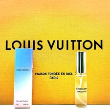 Louis Vuitton CALIFORNIA DREAM EDP Travel Spray 7.5ml/0.25oz 100 Authentic   