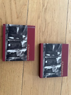 U2 - The unforgettable fire | 2 CDs | Deluxe Edition 2009 | Remastered | Box Set