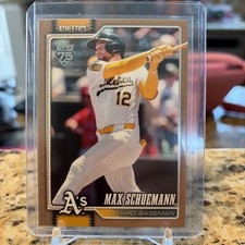 2026 Topps Series 1 #225-  Max Schuemann Gold/2026