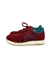 US8 Onitsuka Tiger X-CALIBER REAM RED Suede 1183C1