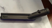 Dyson OEM Carbon Fiber Soft Dusting Brush Attachment Genuine