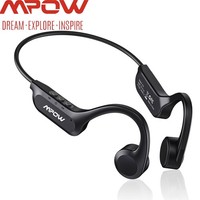 Mpow Knochenschall Bluetooth Open Ear KopfhöRer Bone Conduction SportkopfhöRer