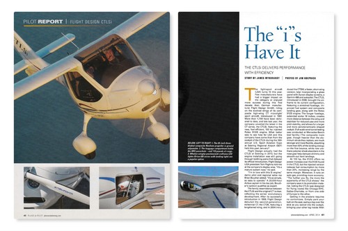 Flight Design CTLSi Aircraft Report 8/25/2025c - Picture 2 of 4