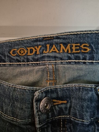 Jeans Cody James 38/34 Straight Leg Denim - Bild 5 von 14
