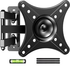 Full Motion TV Monitor Wall Mount Bracket for Most 13-32 Inch LED LCD Flat Cu...