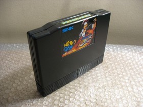 SNK KING OF FIGHTERS 95 NEO GEO AES JAP IMPORT!
