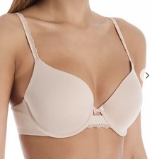 Women  s Maidenform Tan Perfect Lift Push Up Bra 34D NWT