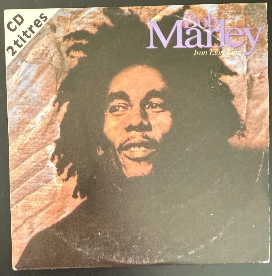 Bob Marley Single Music CDs for sale | eBay