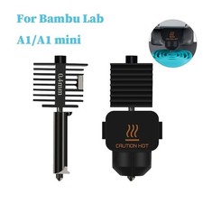 Original Bambu Lab Bambulab hotend Nozzle for A1 Series A1 and A1 Mini UK NEW