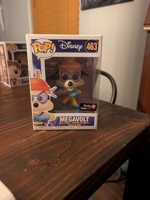 Funko Pop!: Disney: Megavolt #463 (GameStop Exclusive)