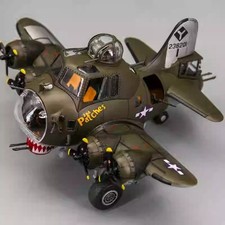 Bomber B-17 US B17 B17 versione carina modello stampato in 3D regalo