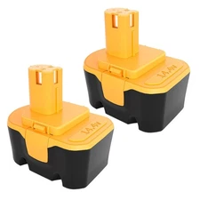 3600mAh Rechargeable Battery for Ryobi 14.4V - Professional Quality