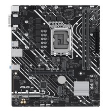 ASUS PRIME H610M-E-CSM Intel H610 LGA 1700 micro ATX
