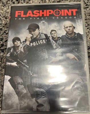 Flashpoint - Flashpoint: The First Season [New DVD] Brand New Sealed