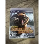 Activision Cabela's Big Game Hunter 2012 PlayStation 3 PS3 Move Compatible