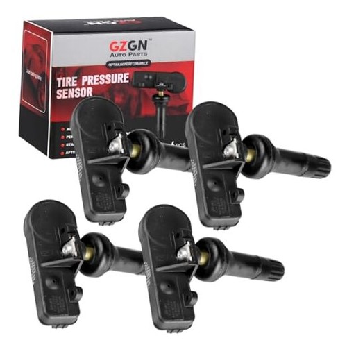 TPMS Sensor Tire Pressure Sensor Set of 4,Pre-Programmed 315MHz Compatible - Picture 1 of 7