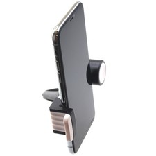 Car Mount Air Vent Holder Swivel Cradle Strong Grip for Smart Phones