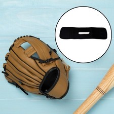 Baseball Glove Strap Reliable Gloves Care Breathable Professional Elastic