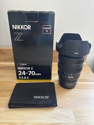 Nikon Nikkor Z 24-70mm f/2.8 S Objektiv