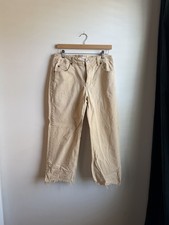 RVCA Womens Surfer Spring Summer Pants Size 29